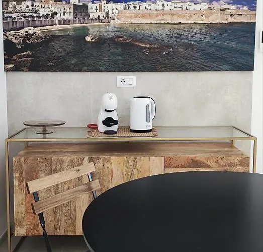 Dimore Gilas - Menta Appartement *