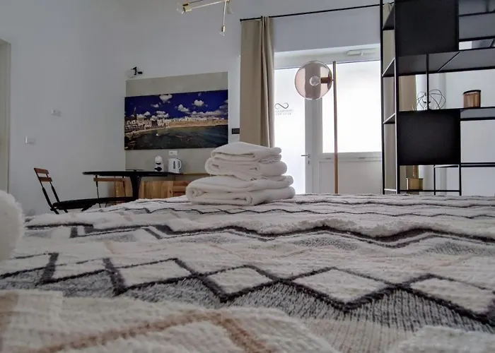 Appartement Dimore Gilas - Menta