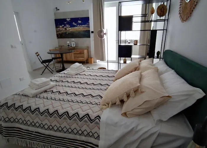 Apartamento Dimore Gilas - Menta Monopoli